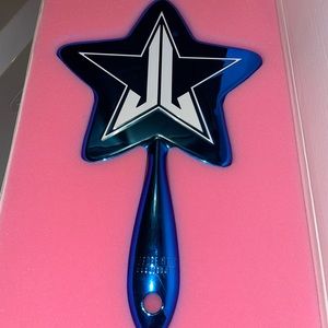 Blue Chrome Jeffree Star Mirror